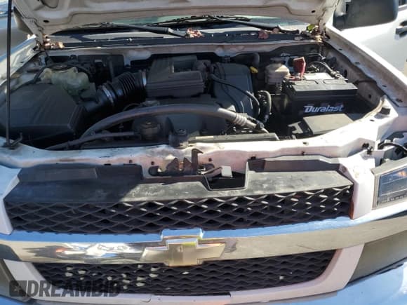 ✅ 2006 Chevrolet Colorado 2LT • VIN: 1GCDT136468180401 • Лот: 89681925. Опубликован ранее на Copart с пробегом 246 400 миль. Бесплатный доступ к архиву аукционных продаж из США и подробный отчёт об истории автомобиля на DreamBid. Изображение 11.