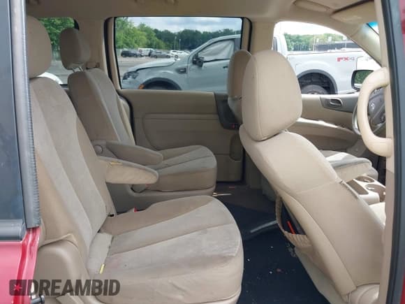 ✅ 2011 Kia Sedona LX • VIN: KNDMG4C72B6364319 • Лот: 42708564. Опубликован ранее на IAAI с пробегом 212 491 миль. Бесплатный доступ к архиву аукционных продаж из США и подробный отчёт об истории автомобиля на DreamBid. Изображение 8.