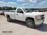 ✅ 2013 Chevrolet Silverado 2500HD Work Truck • VIN: 1GC0CVCG7DF167021 • Лот: 64770365. Опубликован ранее на Copart с пробегом 176 602 миль. Бесплатный доступ к архиву аукционных продаж из США и подробный отчёт об истории автомобиля на DreamBid. Изображение 4.