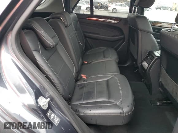 ✅ 2012 Mercedes-Benz M 350 • VIN: 4JGDA5HB6CA029210 • Лот: 93442355. Опубликован ранее на Copart с пробегом 47 268 миль. Бесплатный доступ к архиву аукционных продаж из США и подробный отчёт об истории автомобиля на DreamBid. Изображение 11.