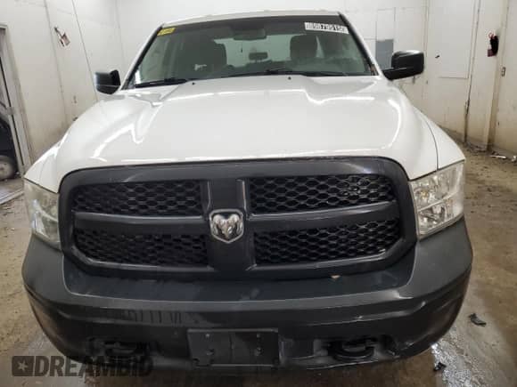 2016 Ram 1500 Tradesman with VIN 1C6RR7FTXGS329060, listed as a Copart auction lot 89879515 with 238,326 mi miles and Clean title. Bid and sale history available at DreamBid. Image 5.
