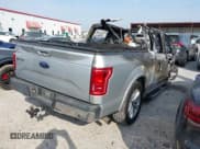 ✅ 2015 Ford F-150 Lariat • VIN: 1FTEW1CG1FKE64642 • Лот: 43717763. Опубликован ранее на IAAI с пробегом Не указан. Бесплатный доступ к архиву аукционных продаж из США и подробный отчёт об истории автомобиля на DreamBid. Изображение 4.