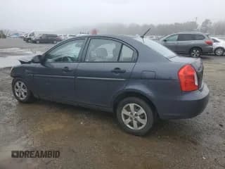 ✅ 2009 Hyundai Accent Auto GLS • VIN: KMHCN46CX9U319110 • Лот: 45948035. Опубликован ранее на Copart с пробегом 148 704 миль. Бесплатный доступ к архиву аукционных продаж из США и подробный отчёт об истории автомобиля на DreamBid. Изображение 2.
