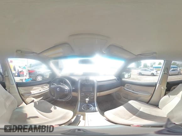 ✅ 2013 Suzuki Grand Vitara Premium • VIN: JS3TE0D62D4100310 • Lot: 54916065. Listed on Copart with 116,428 mi. Free auction sales archive from the USA and detailed vehicle history report at DreamBid. Image 15.