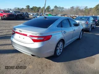 ✅ 2014 Hyundai Azera Limited • VIN: KMHFH4JG2EA359594 • Лот: 41708035. Опубликован ранее на IAAI с пробегом 98 975 миль. Бесплатный доступ к архиву аукционных продаж из США и подробный отчёт об истории автомобиля на DreamBid. Изображение 4.