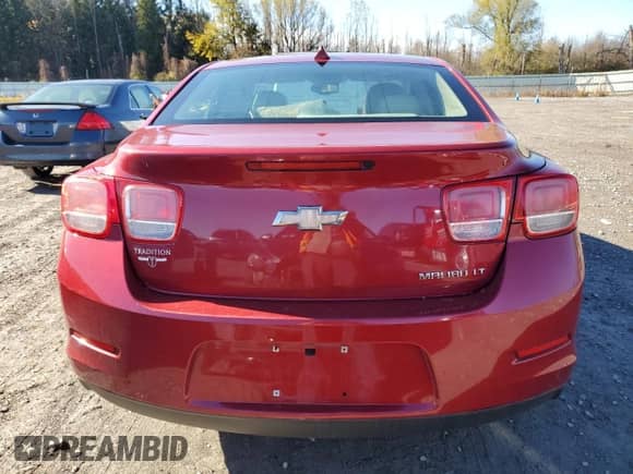 ✅ 2014 Chevrolet Malibu LT • VIN: 1G11C5SL4EF118470 • Лот: 91427215. Опубликован ранее на Copart с пробегом 212 290 миль. Бесплатный доступ к архиву аукционных продаж из США и подробный отчёт об истории автомобиля на DreamBid. Изображение 6.