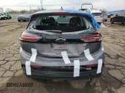 ✅ 2023 Chevrolet Bolt EV 2LT • VIN: 1G1FX6S07P4107838 • Lot: 78729224. Wystawiony na Copart z przebiegiem 15 146 mil. Bezpłatny archiwum sprzedaży aukcyjnych z USA i szczegółowy raport historii pojazdu na DreamBid. Zdjęcie 6.