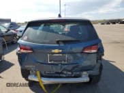 ✅ 2024 Chevrolet Equinox LS • VIN: 3GNAXHEG2RL310372 • Лот: 72041225. Опубликован ранее на Copart с пробегом 19 885 миль. Бесплатный доступ к архиву аукционных продаж из США и подробный отчёт об истории автомобиля на DreamBid. Изображение 6.