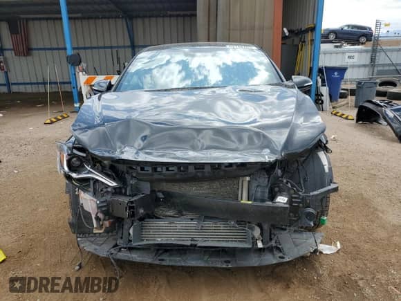 2018 Hyundai Elantra Sport с VIN KMHD04LB9JU447003, выставлен на аукционе Copart как лот 69148785 с пробегом 79 913 миль миль и На запчасти • Non repairable. История ставок и продаж доступна на DreamBid. Изображение 5.