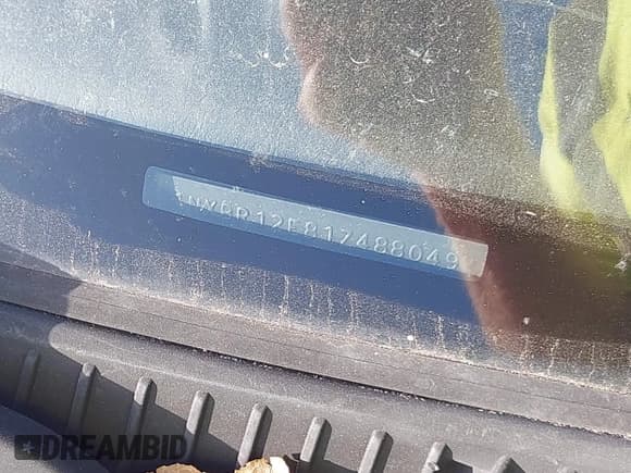 ✅ 2001 Toyota Corolla LE • VIN: 1NXBR12E81Z488049 • Lot: 43686570. Listed on IAAI with 170,080 mi. Free auction sales archive from the USA and detailed vehicle history report at DreamBid. Image 9.