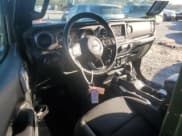 ✅ 2021 Jeep Gladiator Freedom • VIN: 1C6HJTAG8ML592059 • Лот: 50199455. Опубликован ранее на Copart с пробегом 59 677 миль. Бесплатный доступ к архиву аукционных продаж из США и подробный отчёт об истории автомобиля на DreamBid. Изображение 8.