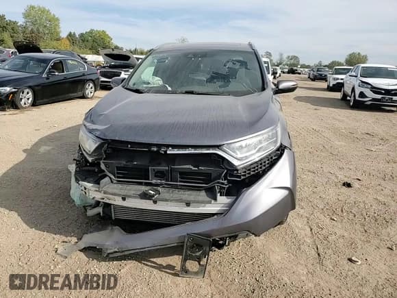 ✅ 2018 Honda CR-V Touring • VIN: 7FARW2H94JE054526 • Лот: 84706965. Опубликован ранее на Copart с пробегом 113 550 миль. Бесплатный доступ к архиву аукционных продаж из США и подробный отчёт об истории автомобиля на DreamBid. Изображение 13.