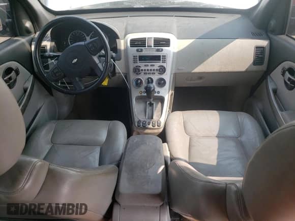 2005 Chevrolet Equinox LT with VIN 2CNDL63F156079796, listed as a Copart auction lot 70703274 with 160,897 mi miles and Salvage title. Bid and sale history available at DreamBid. Image 8.