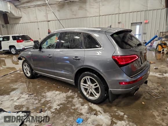 ✅ 2016 Audi Q5 Premium Plus • VIN: WA1L2AFP5GA057486 • Lot: 94932115. Wystawiony na Copart z przebiegiem 148 410 mil. Bezpłatny archiwum sprzedaży aukcyjnych z USA i szczegółowy raport historii pojazdu na DreamBid. Zdjęcie 2.