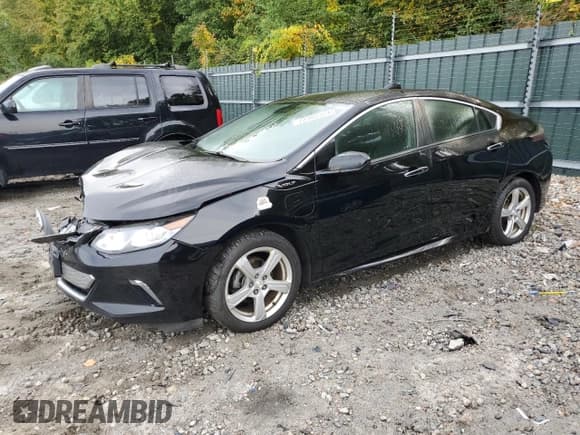 ✅ 2018 Chevrolet Volt LT • VIN: 1G1RC6S56JU147534 • Lot: 72382354. Wystawiony na Copart z przebiegiem 142 389 mil. Bezpłatny archiwum sprzedaży aukcyjnych z USA i szczegółowy raport historii pojazdu na DreamBid. Zdjęcie 1.
