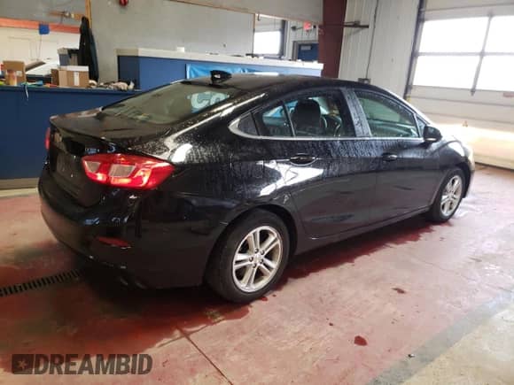 2017 Chevrolet Cruze LT с VIN 1G1BE5SM7H7216561, выставлен на аукционе Copart как лот 70978522 с пробегом 53 182 миль миль и . История ставок и продаж доступна на DreamBid. Изображение 3.