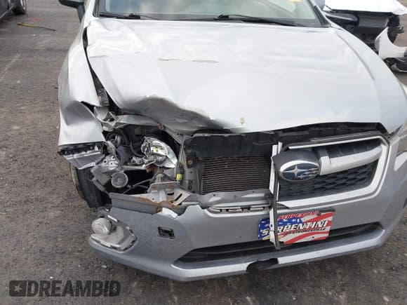 ✅ 2012 Subaru Impreza Special Sports Premium • VIN: JF1GPAL66CG241840 • Lot: 43699749. Listed on IAAI with 123,719 mi. Free auction sales archive from the USA and detailed vehicle history report at DreamBid. Image 6.