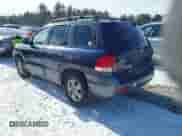 2005 Hyundai Santa Fe GLS z VIN KM8SC73D25U983704, wystawiony jako IAAI lot #41411428 z przebiegiem 116 563 mil mil oraz . Historia ofert i sprzedaży dostępna na DreamBid. Obrazek 3.