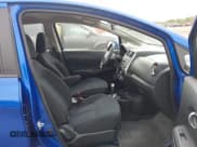 ✅ 2014 Nissan Note S Plus • VIN: 3N1CE2CP2EL394486 • Lot: 43202879. Listed on IAAI with 153,122 mi. Free auction sales archive from the USA and detailed vehicle history report at DreamBid. Image 5.