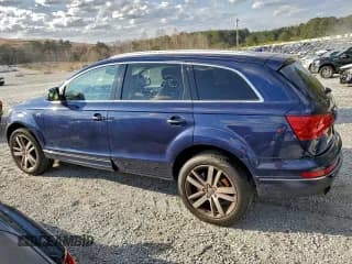 ✅ 2014 Audi Q7 Premium Plus • VIN: WA1LGAFEXED012927 • Lot: 93931255. Wystawiony na Copart z przebiegiem 109 888 mil. Bezpłatny archiwum sprzedaży aukcyjnych z USA i szczegółowy raport historii pojazdu na DreamBid. Zdjęcie 2.