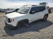✅ 2018 Jeep Renegade Sport • VIN: ZACCJBAB7JPH15195 • Lot: 58906814. Wystawiony na Copart z przebiegiem 113 908 mil. Bezpłatny archiwum sprzedaży aukcyjnych z USA i szczegółowy raport historii pojazdu na DreamBid. Zdjęcie 1.