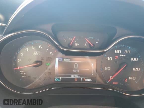 2016 Chevrolet Cruze LT с VIN 1G1BE5SM7G7313340, выставлен на аукционе Copart как лот 83854175 с пробегом 86 665 миль миль и Списание • Salvage title. История ставок и продаж доступна на DreamBid. Изображение 9.