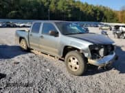 ✅ 2007 Chevrolet Colorado 1LT • VIN: 1GCCS13E178138405 • Lot: 86093565. Listed on Copart with 246,181 mi. Free auction sales archive from the USA and detailed vehicle history report at DreamBid. Image 4.