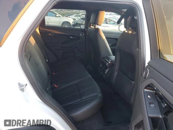 ✅ 2022 Land Rover Range Rover Evoque R-Dynamic S • VIN: SALZT2FX0NH167507 • Lot: 84201644. Wystawiony na Copart z przebiegiem 29 576 mil. Bezpłatny archiwum sprzedaży aukcyjnych z USA i szczegółowy raport historii pojazdu na DreamBid. Zdjęcie 11.