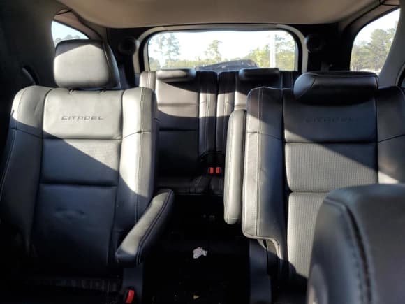 ✅ 2015 Dodge Durango Citadel • VIN: 1C4RDHEG4FC771066 • Lot: 87210705. Listed on Copart with Not provided. Free auction sales archive from the USA and detailed vehicle history report at DreamBid. Image 10.