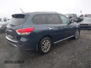 ✅ 2015 Nissan Pathfinder SL • VIN: 5N1AR2MM8FC712150 • Lot: 41685068. Wystawiony na IAAI z przebiegiem 85 450 mil. Bezpłatny archiwum sprzedaży aukcyjnych z USA i szczegółowy raport historii pojazdu na DreamBid. Zdjęcie 4.