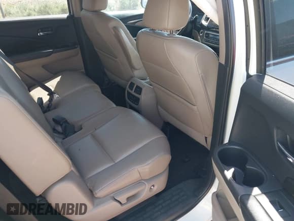 ✅ 2016 Honda Pilot EX-L • VIN: 5FNYF5H72GB005549 • Лот: 42181779. Опубликован ранее на IAAI с пробегом 171 738 миль. Бесплатный доступ к архиву аукционных продаж из США и подробный отчёт об истории автомобиля на DreamBid. Изображение 8.