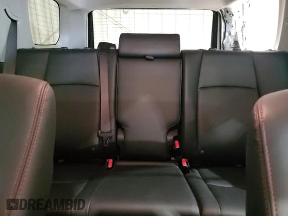 ✅ 2024 Toyota 4Runner TRD Pro • VIN: JTELU5JR2R6274639 • Lot: 58545365. Listed on Copart with 9,201 mi. Free auction sales archive from the USA and detailed vehicle history report at DreamBid. Image 10.