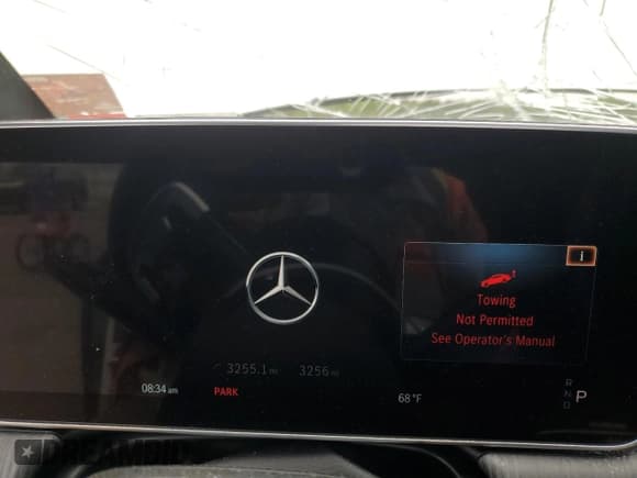 ✅ 2023 Mercedes-Benz EQE AMG • VIN: W1KEG5DB7PF015120 • Лот: 57804374. Опубликован ранее на Copart с пробегом 3 256 миль. Бесплатный доступ к архиву аукционных продаж из США и подробный отчёт об истории автомобиля на DreamBid. Изображение 9.