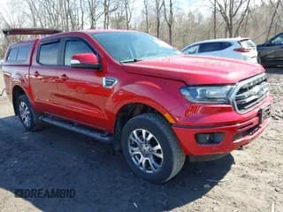✅ 2020 Ford Ranger XL • VIN: 1FTER4FH3LLA81448 • Lot: 41761433. Wystawiony na IAAI z przebiegiem 40 751 mil. Bezpłatny archiwum sprzedaży aukcyjnych z USA i szczegółowy raport historii pojazdu na DreamBid. Zdjęcie 1.