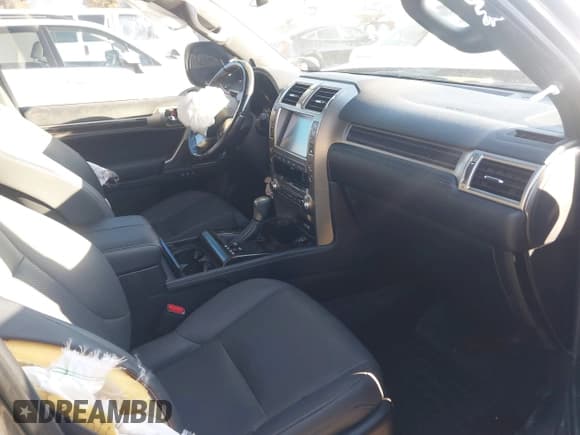 ✅ 2021 Lexus GX 460 Premium • VIN: JTJAM7BX3M5293295 • Lot: 43487034. Wystawiony na IAAI z przebiegiem 39 731 mil. Bezpłatny archiwum sprzedaży aukcyjnych z USA i szczegółowy raport historii pojazdu na DreamBid. Zdjęcie 5.
