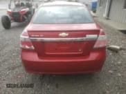 ✅ 2011 Chevrolet Aveo 1LT • VIN: KL1TD5DE4BB232507 • Lot: 56040615. Wystawiony na Copart z przebiegiem 234 043 mil. Bezpłatny archiwum sprzedaży aukcyjnych z USA i szczegółowy raport historii pojazdu na DreamBid. Zdjęcie 6.