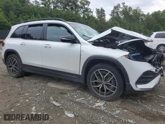 ✅ 2023 Mercedes-Benz EQB 300 • VIN: W1N9M0KB9PN067129 • Lot: 62963344. Wystawiony na Copart z przebiegiem 6 285 mil. Bezpłatny archiwum sprzedaży aukcyjnych z USA i szczegółowy raport historii pojazdu na DreamBid. Zdjęcie 4.