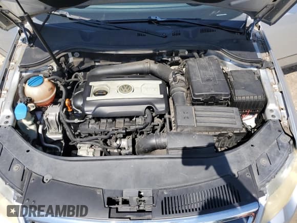 ✅ 2008 Volkswagen Passat Turbo • VIN: WVWJK73C38P123968 • Лот: 73770314. Опубликован ранее на Copart с пробегом 127 701 миль. Бесплатный доступ к архиву аукционных продаж из США и подробный отчёт об истории автомобиля на DreamBid. Изображение 11.