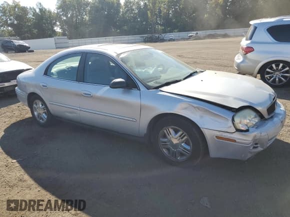 ✅ 2004 Mercury Sable LS Premium • VIN: 1MEHM55S74A608577 • Лот: 71161615. Опубликован ранее на Copart с пробегом 109 603 миль. Бесплатный доступ к архиву аукционных продаж из США и подробный отчёт об истории автомобиля на DreamBid. Изображение 4.