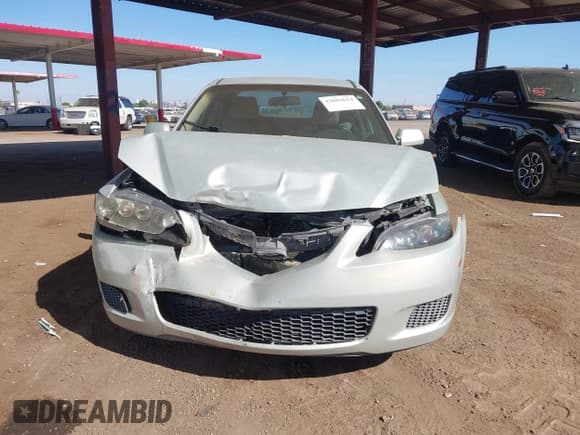 ✅ 2006 Mazda 6 s • VIN: 1YVHP80D365M65930 • Lot: 43682624. Listed on IAAI with 204,914 mi. Free auction sales archive from the USA and detailed vehicle history report at DreamBid. Image 13.