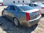 ✅ 2010 Cadillac CTS Performance • VIN: 1G6DK5EV5A0124637 • Lot: 41731477. Listed on IAAI with 160,904 mi. Free auction sales archive from the USA and detailed vehicle history report at DreamBid. Image 3.