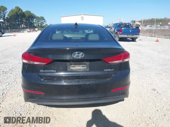 ✅ 2017 Hyundai Elantra Value Edition • VIN: 5NPD84LF2HH075315 • Lot: 43693492. Listed on IAAI with 115,217 mi. Free auction sales archive from the USA and detailed vehicle history report at DreamBid. Image 16.