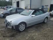 ✅ 2003 Mercedes-Benz CLK 320 • VIN: WDBLK65G23T134316 • Lot: 71629614. Listed on Copart with 141,239 mi. Free auction sales archive from the USA and detailed vehicle history report at DreamBid. Image 1.