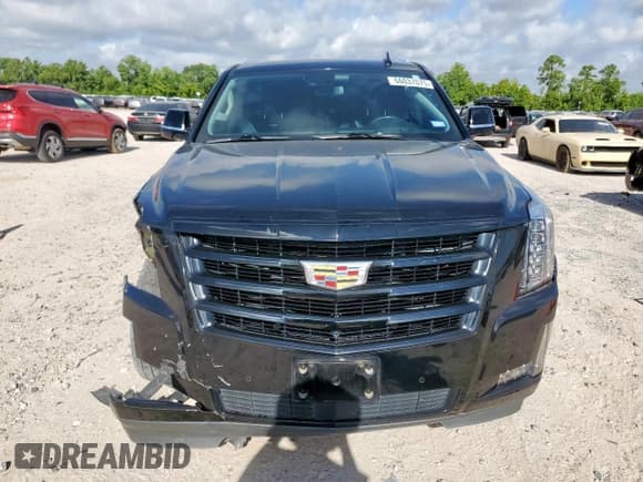 ✅ 2020 Cadillac Escalade Premium Luxury • VIN: 1GYS3CKJ3LR294236 • Lot: 66037075. Listed on Copart with Not provided. Free auction sales archive from the USA and detailed vehicle history report at DreamBid. Image 5.