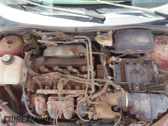 ✅ 2005 Ford Focus S • VIN: 1FAFP34N35W262327 • Lot: 43227147. Listed on IAAI with 222,131 mi. Free auction sales archive from the USA and detailed vehicle history report at DreamBid. Image 10.