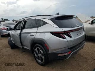 ✅ 2022 Hyundai Tucson Limited • VIN: 5NMJECAE6NH044531 • Lot: 65391774. Wystawiony na Copart z przebiegiem 18 132 mil. Bezpłatny archiwum sprzedaży aukcyjnych z USA i szczegółowy raport historii pojazdu na DreamBid. Zdjęcie 2.