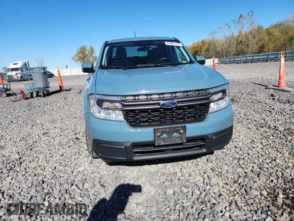 ✅ 2022 Ford Maverick Lariat • VIN: 3FTTW8E38NRA95816 • Lot: 91032745. Wystawiony na Copart z przebiegiem 42 431 mil. Bezpłatny archiwum sprzedaży aukcyjnych z USA i szczegółowy raport historii pojazdu na DreamBid. Zdjęcie 5.