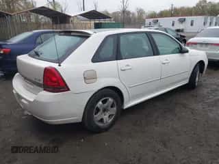 2005 Chevrolet Malibu Maxx LT с VIN 1G1ZU64845F212752, выставлен на аукционе IAAI как лот 42005280 с пробегом Не указан миль и . История ставок и продаж доступна на DreamBid. Изображение 4.
