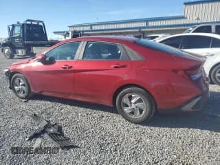 ✅ 2024 Hyundai Elantra SE • VIN: KMHLL4DGXRU682096 • Лот: 48829085. Опубликован ранее на Copart с пробегом 22 252 миль. Бесплатный доступ к архиву аукционных продаж из США и подробный отчёт об истории автомобиля на DreamBid. Изображение 2.