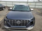 ✅ 2021 Hyundai Venue Denim • VIN: KMHRC8A30MU081694 • Lot: 45581565. Listed on Copart with 88,034 mi. Free auction sales archive from the USA and detailed vehicle history report at DreamBid. Image 5.